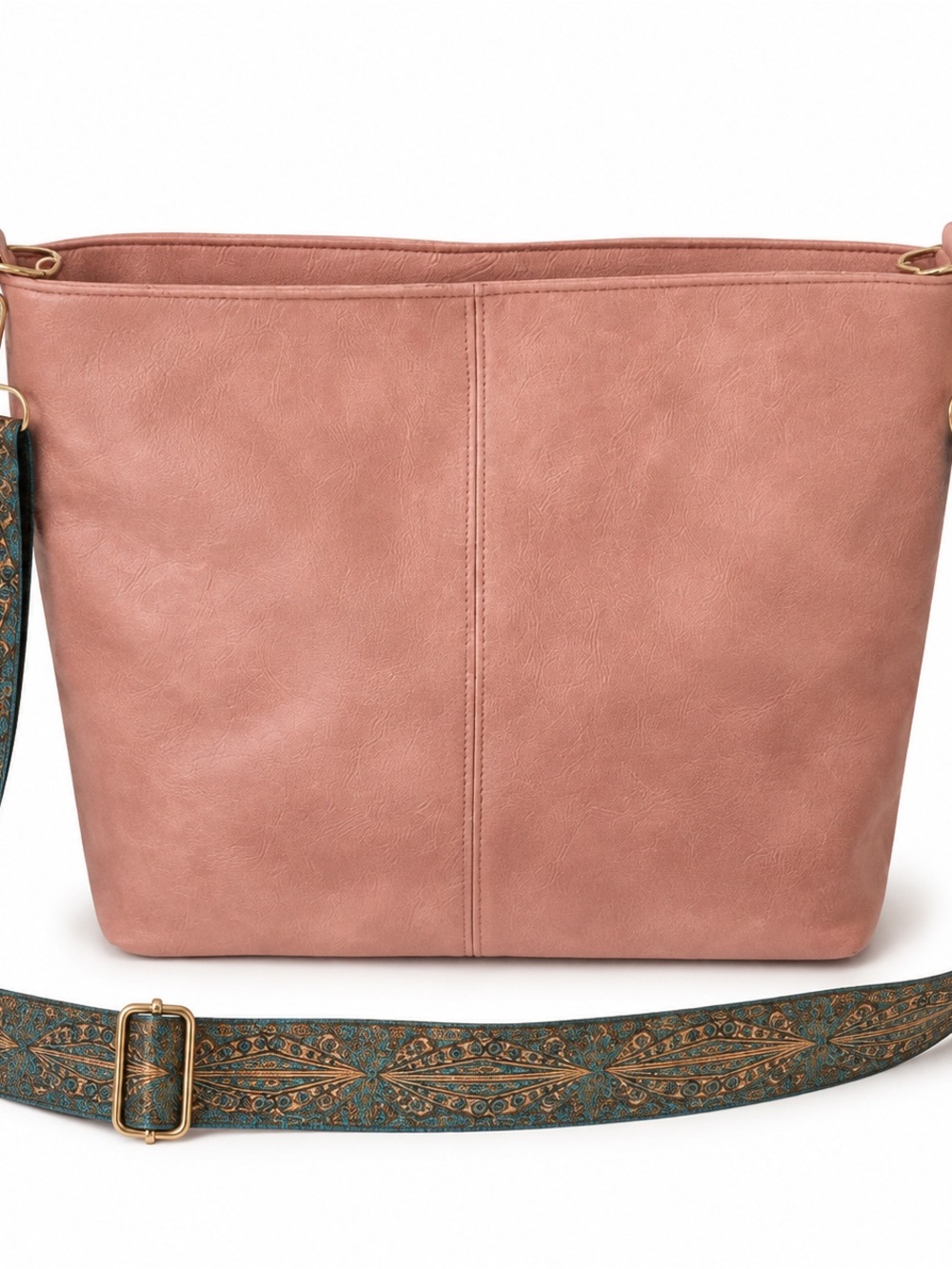 Women's Vegan  Boho Breeze Tote Bag, NWT